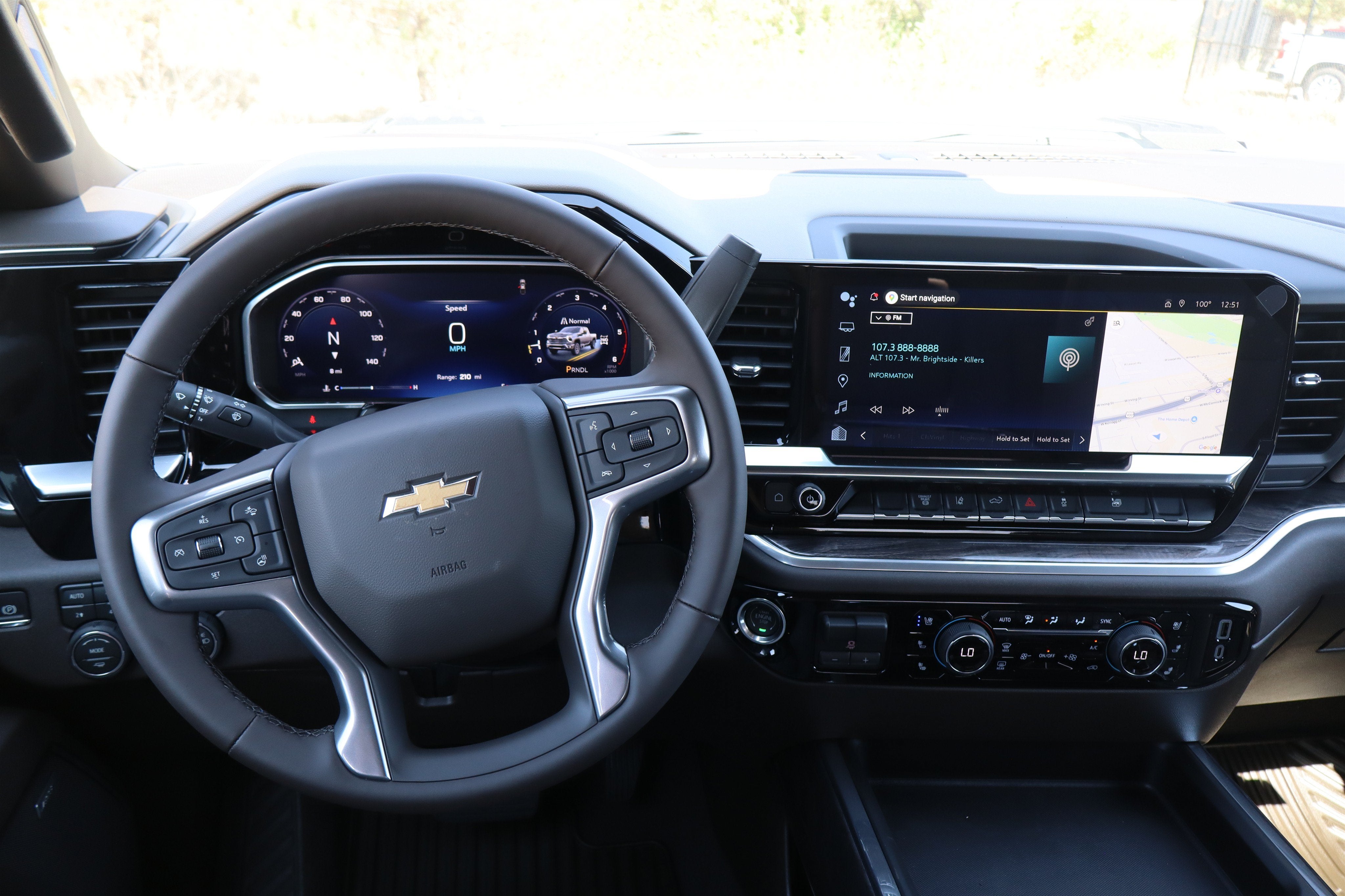 2026 Chevrolet Silverado 2500HD LTZ Crew Cab 4WD