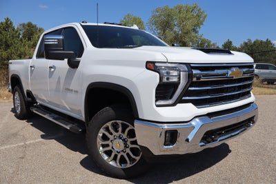 2026 Chevrolet Silverado 2500HD LTZ Crew Cab 4WD