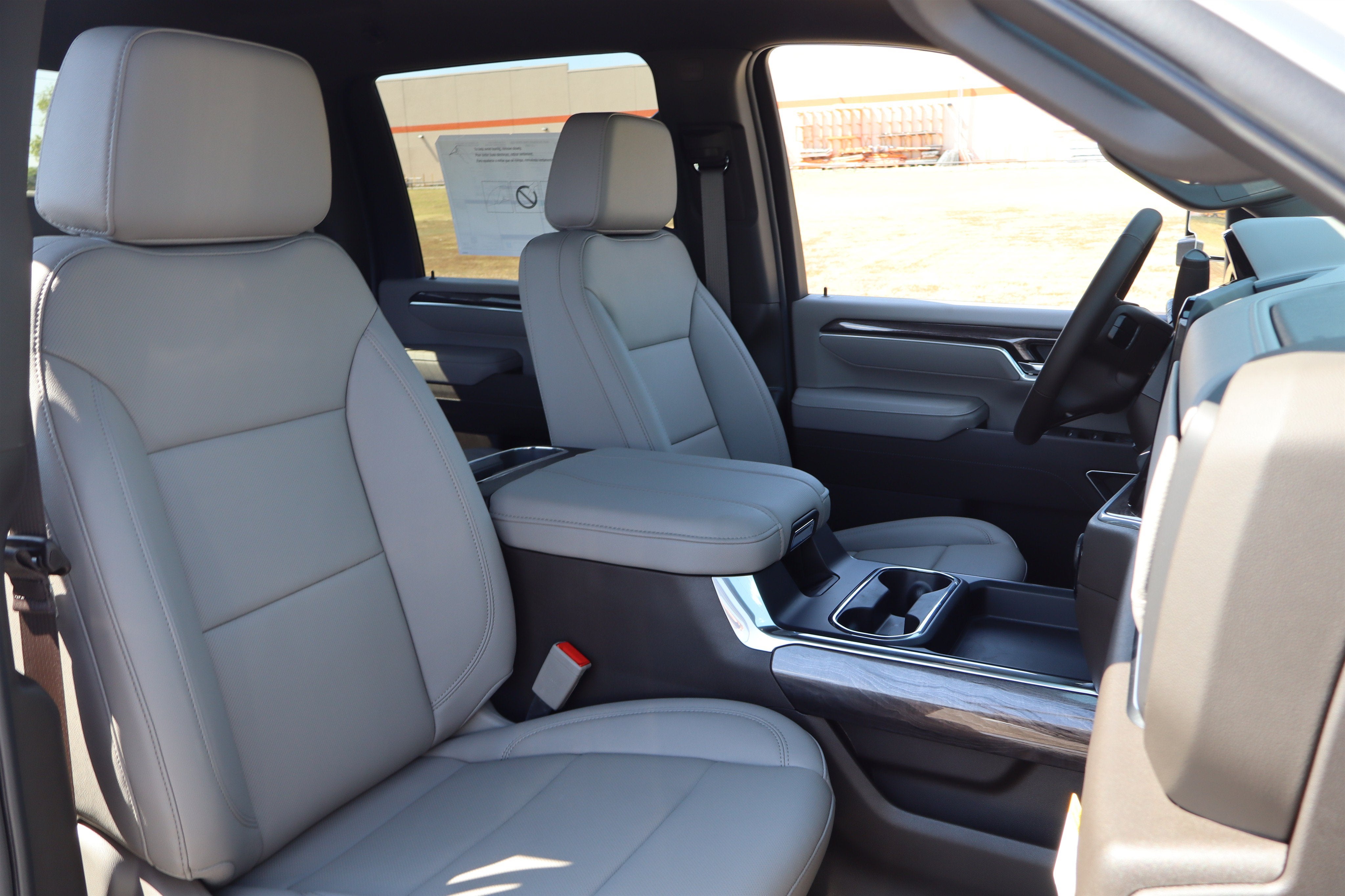 2026 Chevrolet Silverado 2500HD LTZ Crew Cab 4WD
