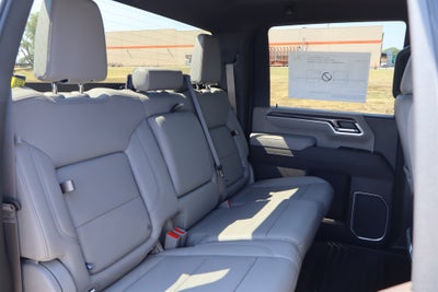 2026 Chevrolet Silverado 2500HD LTZ Crew Cab 4WD