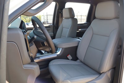 2026 Chevrolet Silverado 2500HD LTZ Crew Cab 4WD