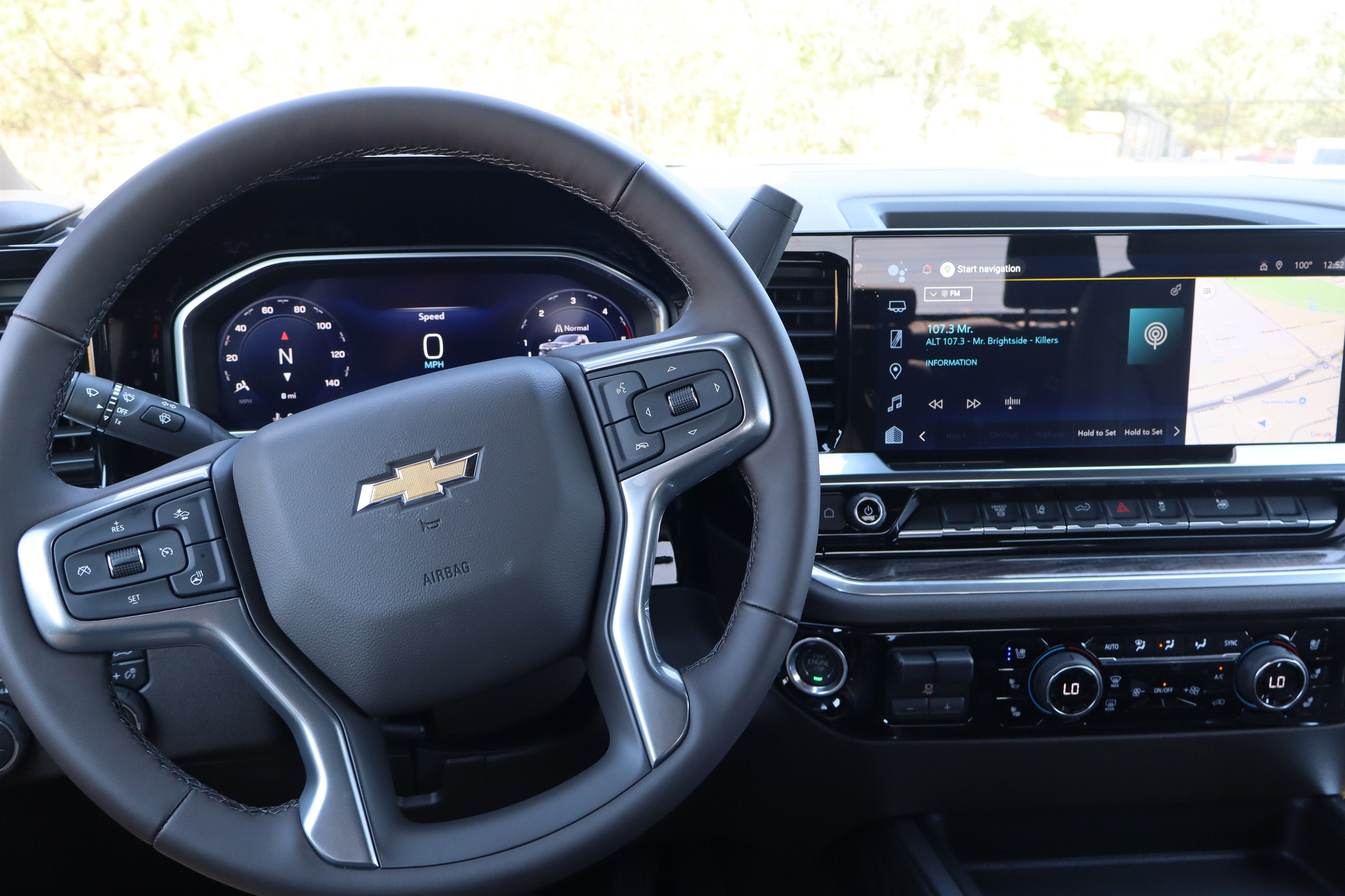 2026 Chevrolet Silverado 2500HD LTZ Crew Cab 4WD