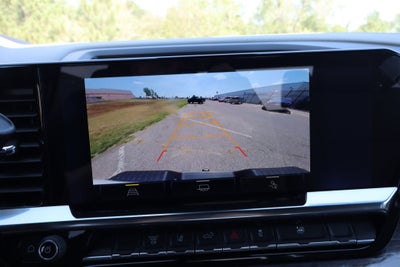 2026 Chevrolet Silverado 2500HD LTZ Crew Cab 4WD