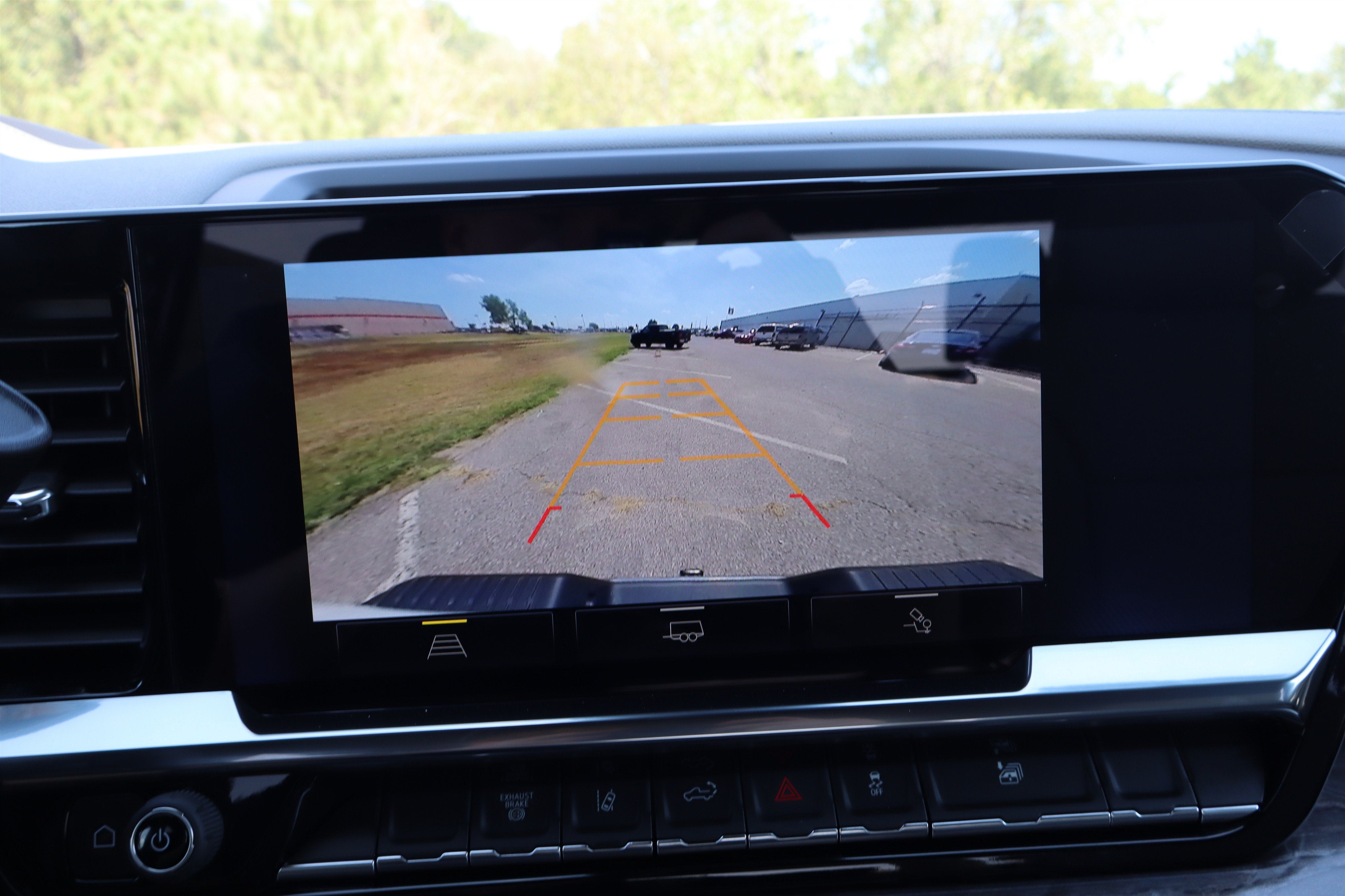 2026 Chevrolet Silverado 2500HD LTZ Crew Cab 4WD