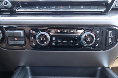 2026 Chevrolet Silverado 2500HD LTZ Crew Cab 4WD