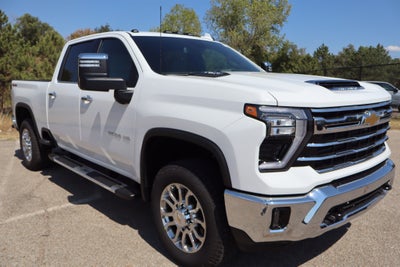 2026 Chevrolet Silverado 2500HD LTZ Crew Cab 4WD