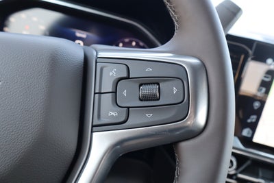 2026 Chevrolet Silverado 2500HD LTZ Crew Cab 4WD