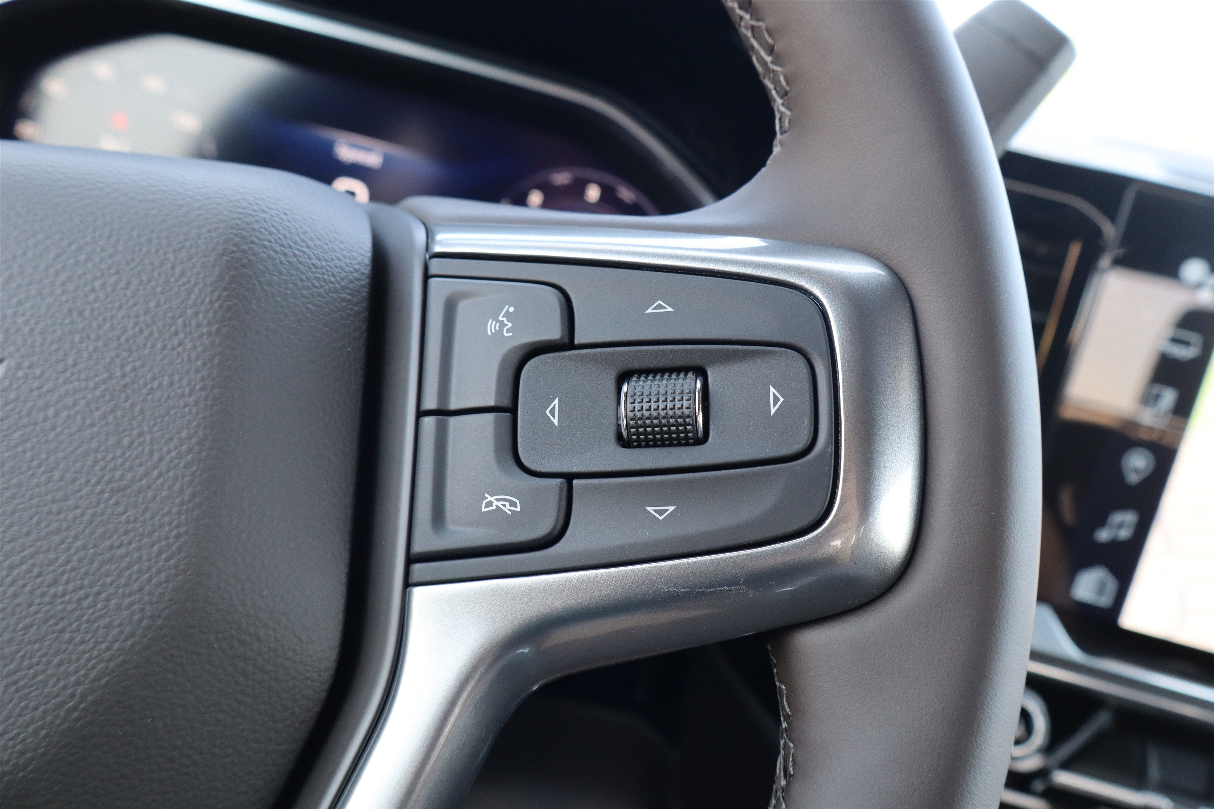 2026 Chevrolet Silverado 2500HD LTZ Crew Cab 4WD