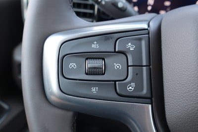 2026 Chevrolet Silverado 2500HD LTZ Crew Cab 4WD