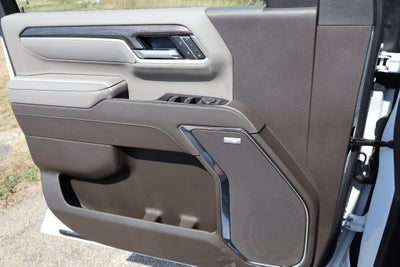 2026 Chevrolet Silverado 2500HD LTZ Crew Cab 4WD