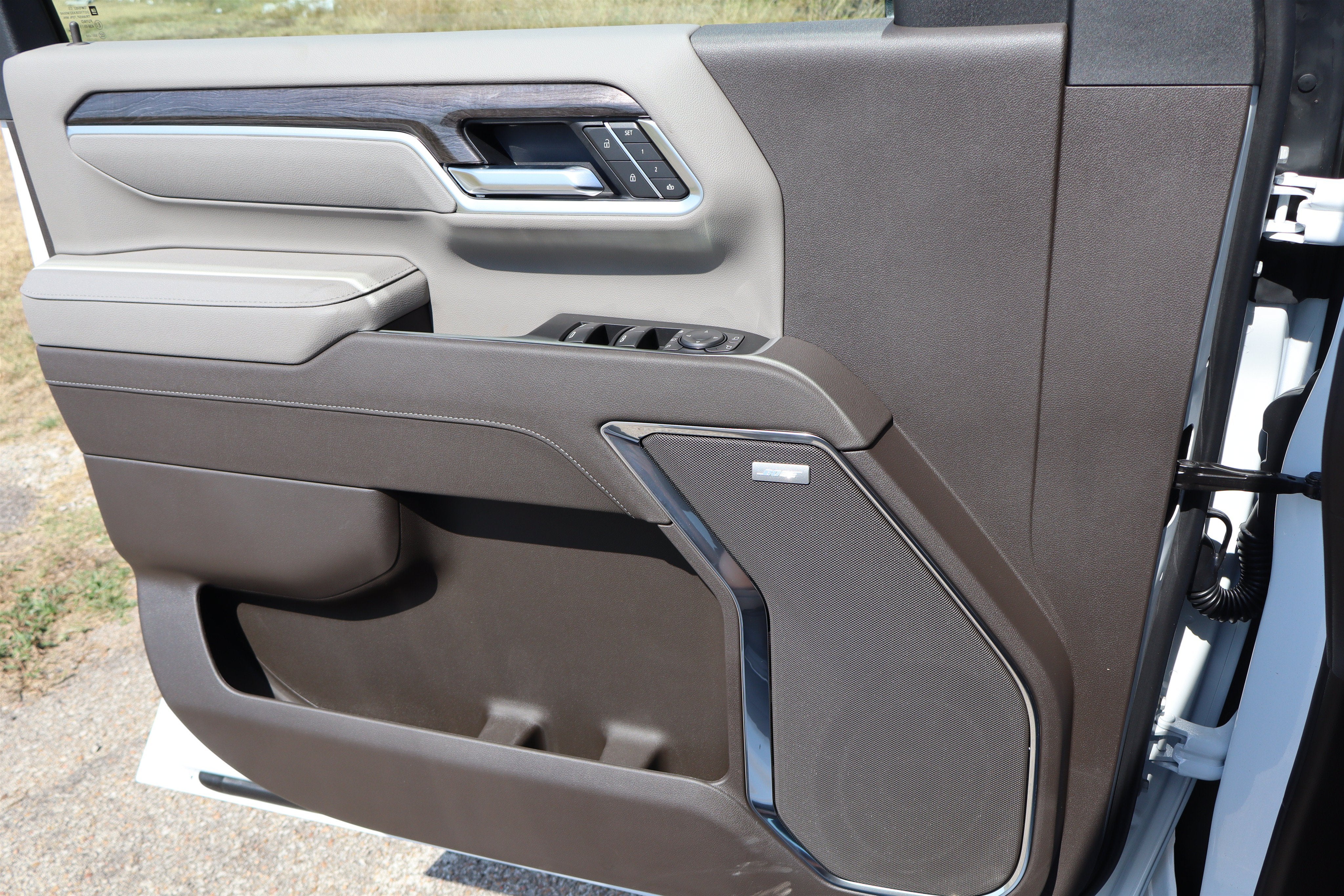 2026 Chevrolet Silverado 2500HD LTZ Crew Cab 4WD