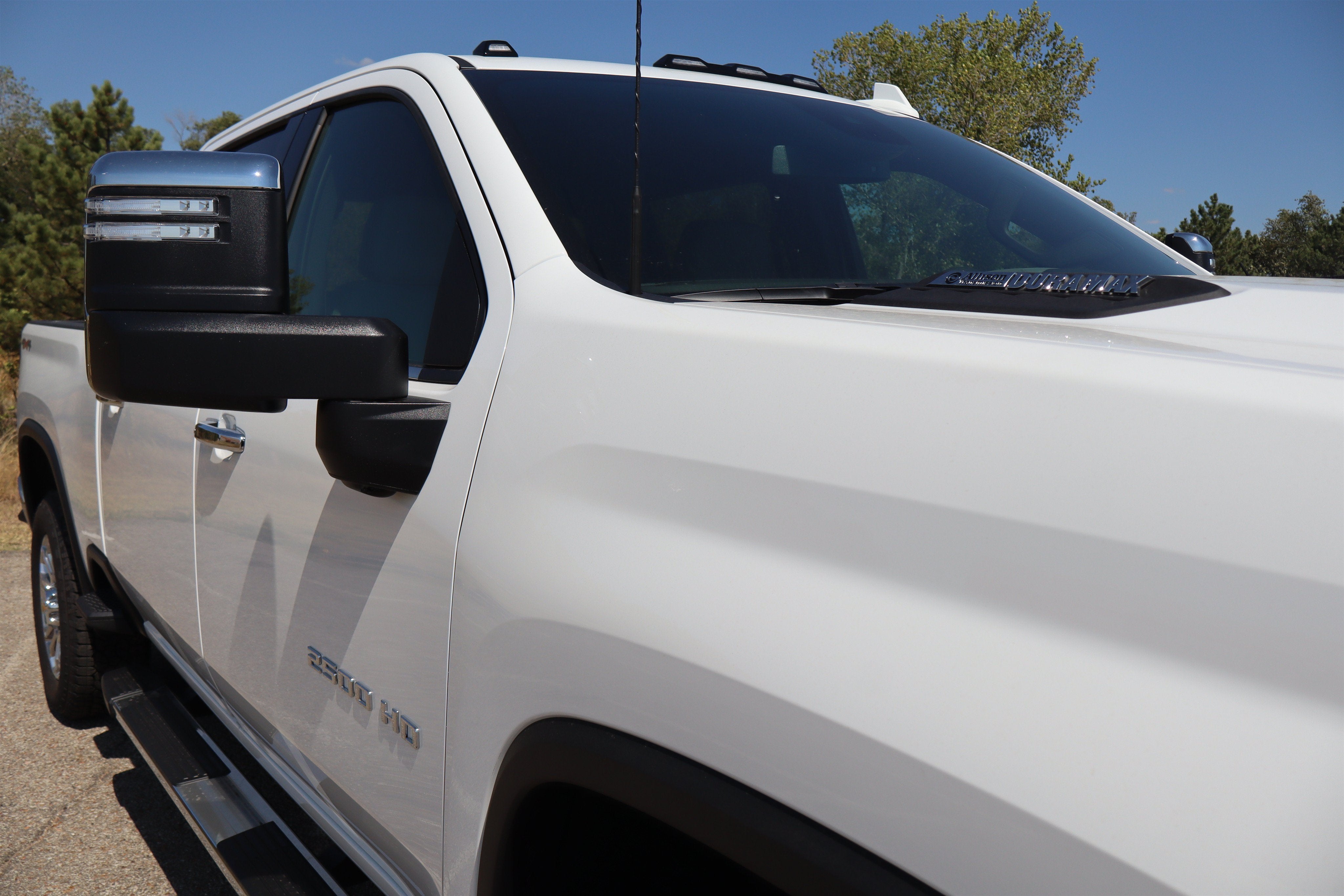 2026 Chevrolet Silverado 2500HD LTZ Crew Cab 4WD
