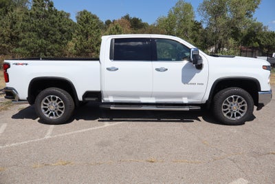 2026 Chevrolet Silverado 2500HD LTZ Crew Cab 4WD