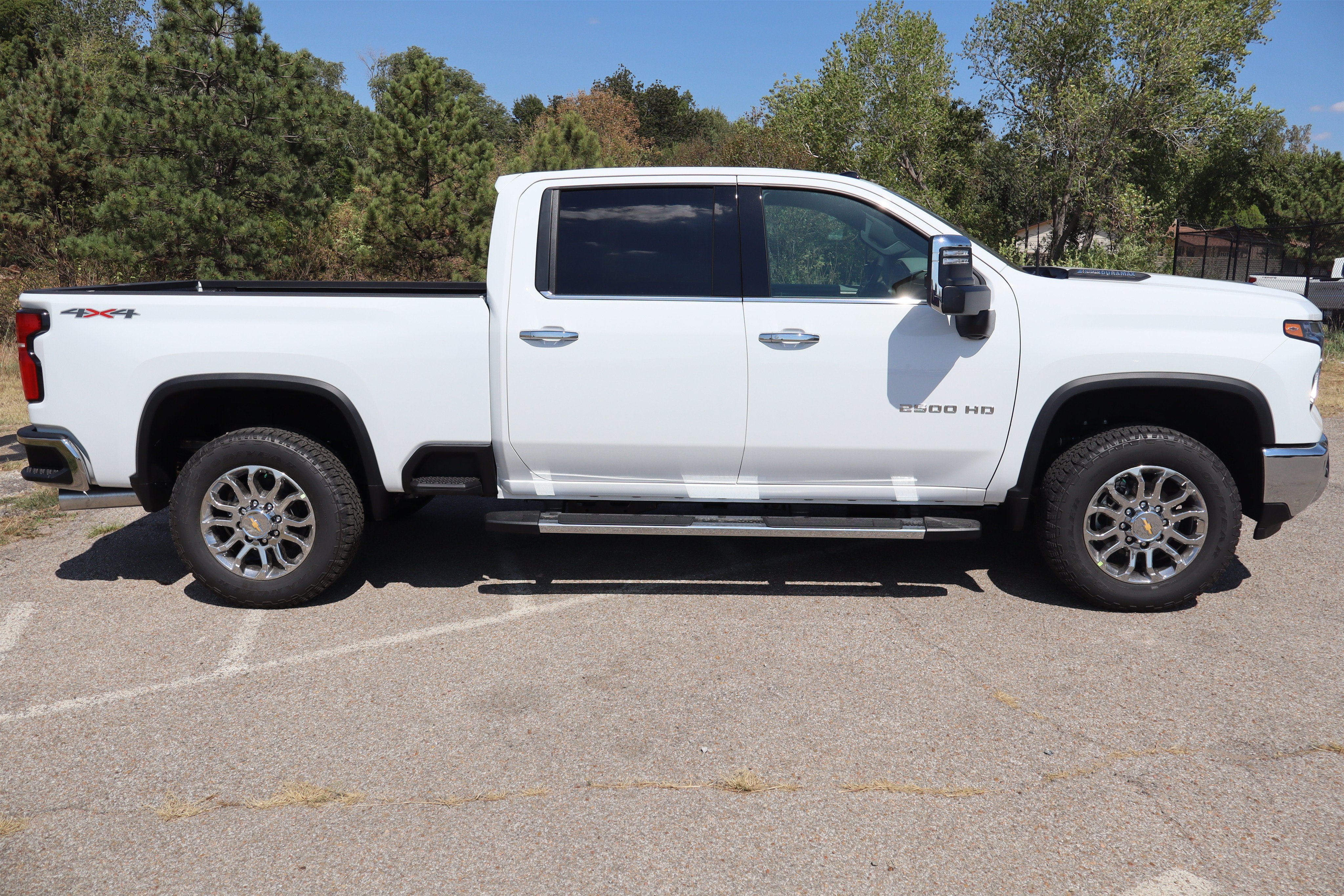 2026 Chevrolet Silverado 2500HD LTZ Crew Cab 4WD