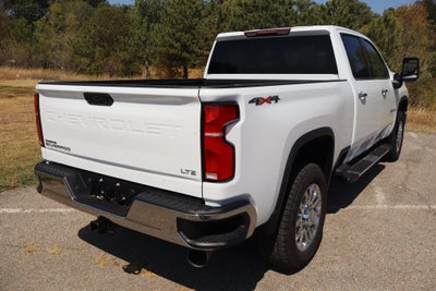 2026 Chevrolet Silverado 2500HD LTZ Crew Cab 4WD