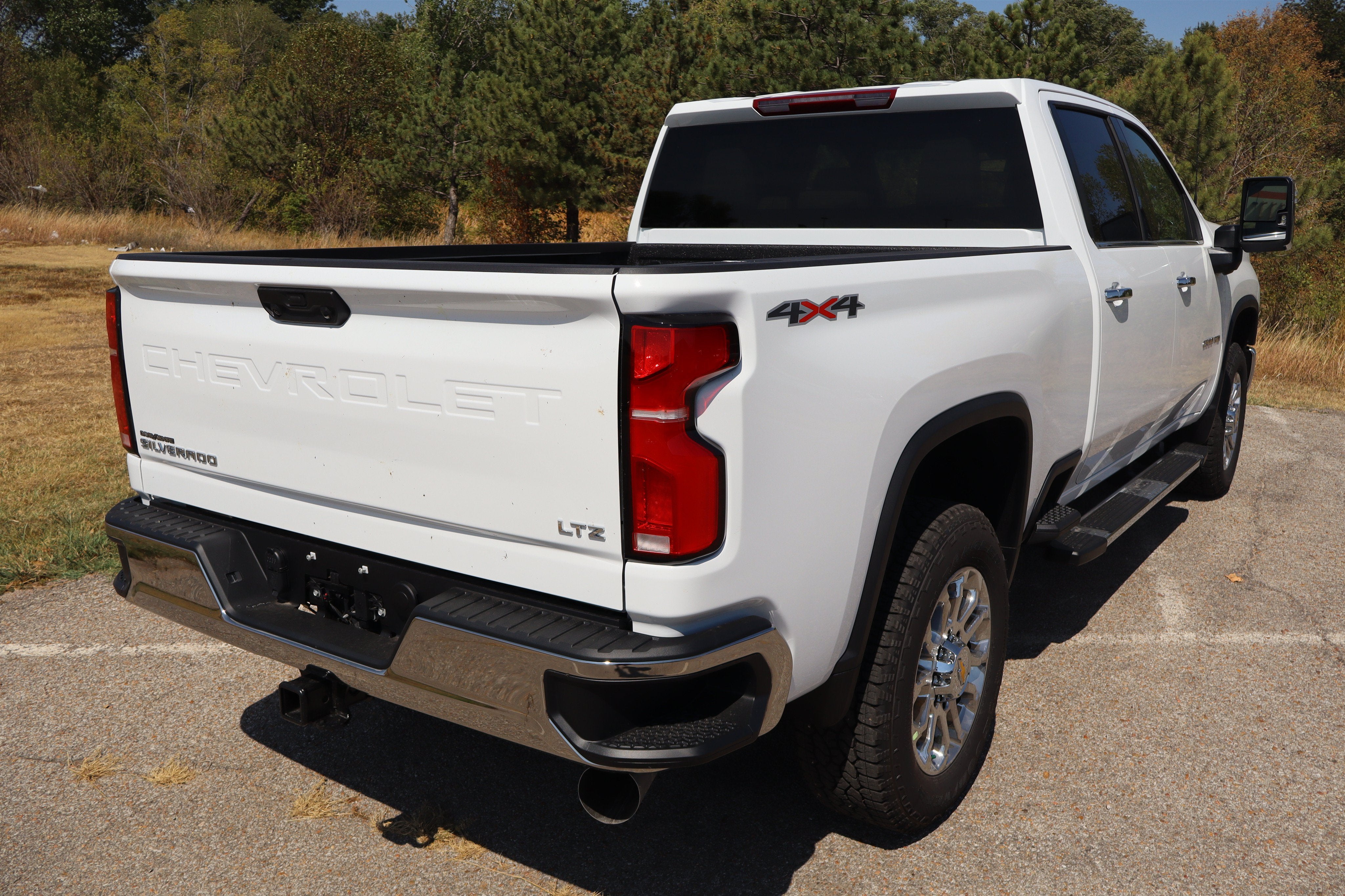 2026 Chevrolet Silverado 2500HD LTZ Crew Cab 4WD