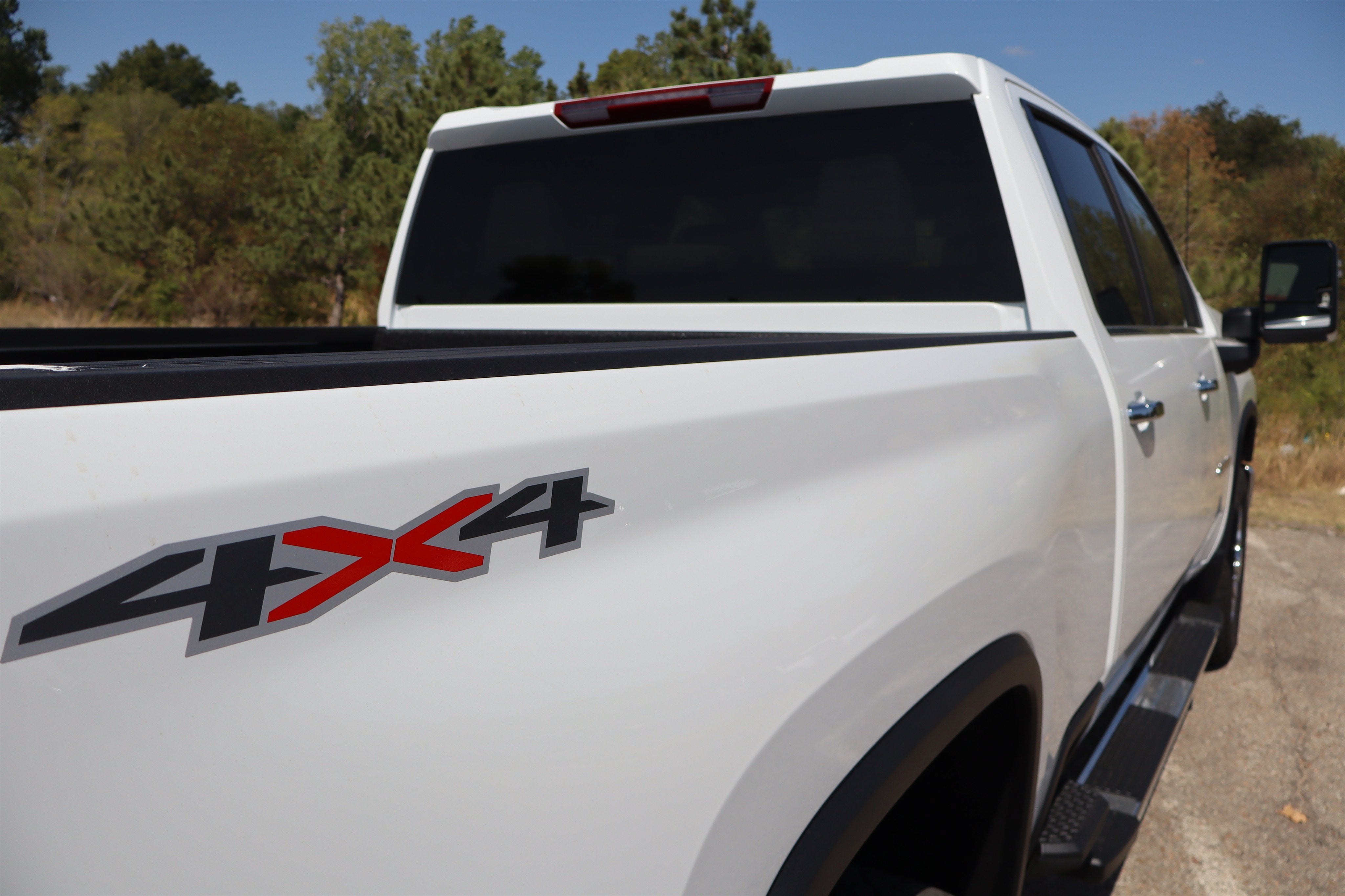 2026 Chevrolet Silverado 2500HD LTZ Crew Cab 4WD