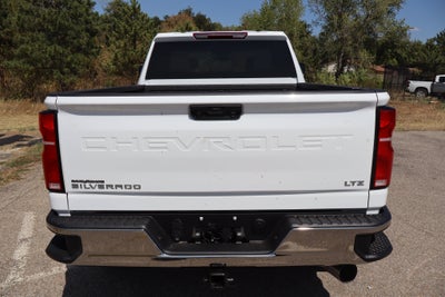 2026 Chevrolet Silverado 2500HD LTZ Crew Cab 4WD