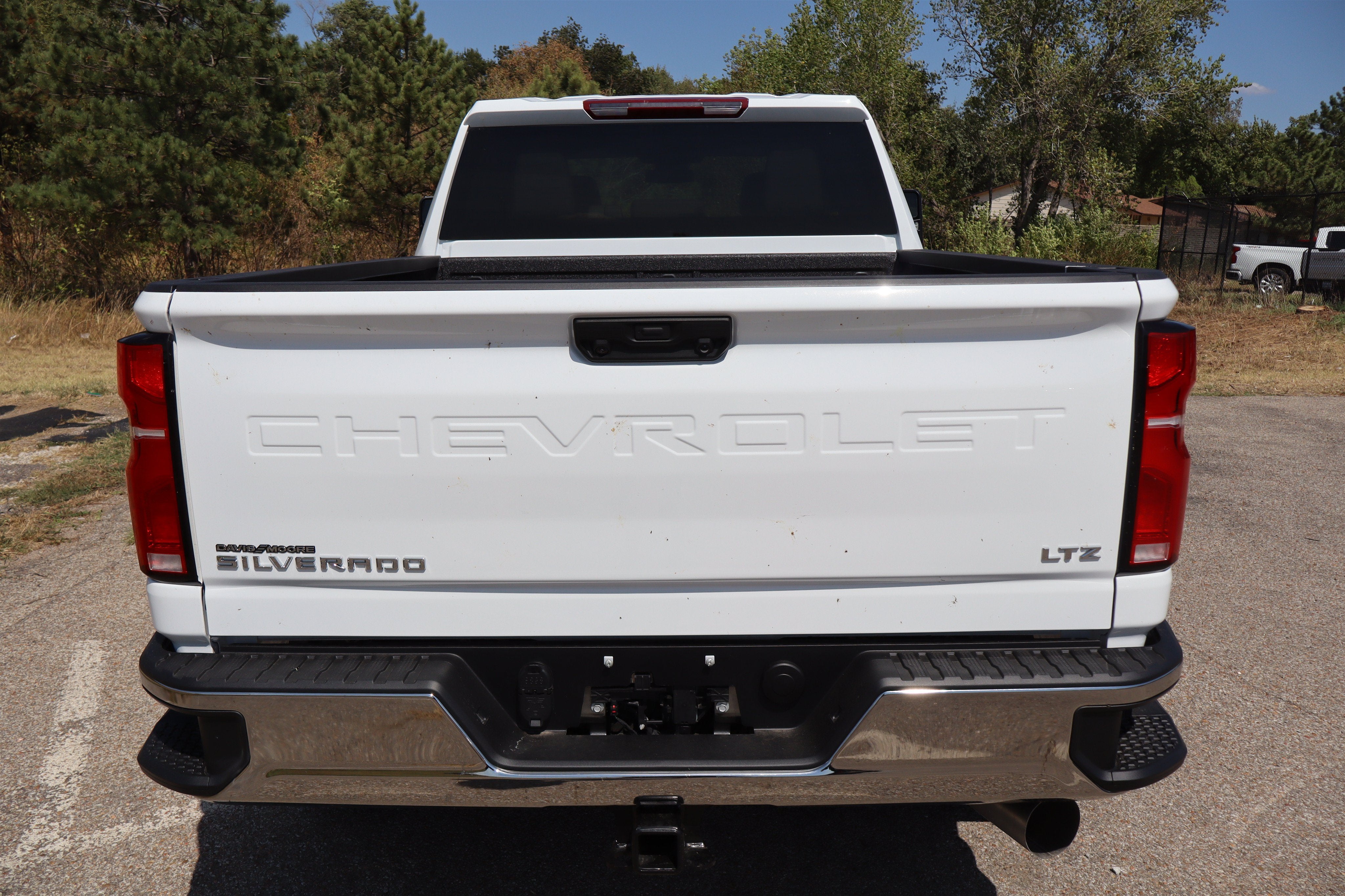 2026 Chevrolet Silverado 2500HD LTZ Crew Cab 4WD