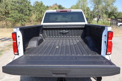 2026 Chevrolet Silverado 2500HD LTZ Crew Cab 4WD