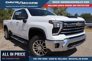 2026 Chevrolet Silverado 2500HD LTZ Crew Cab 4WD