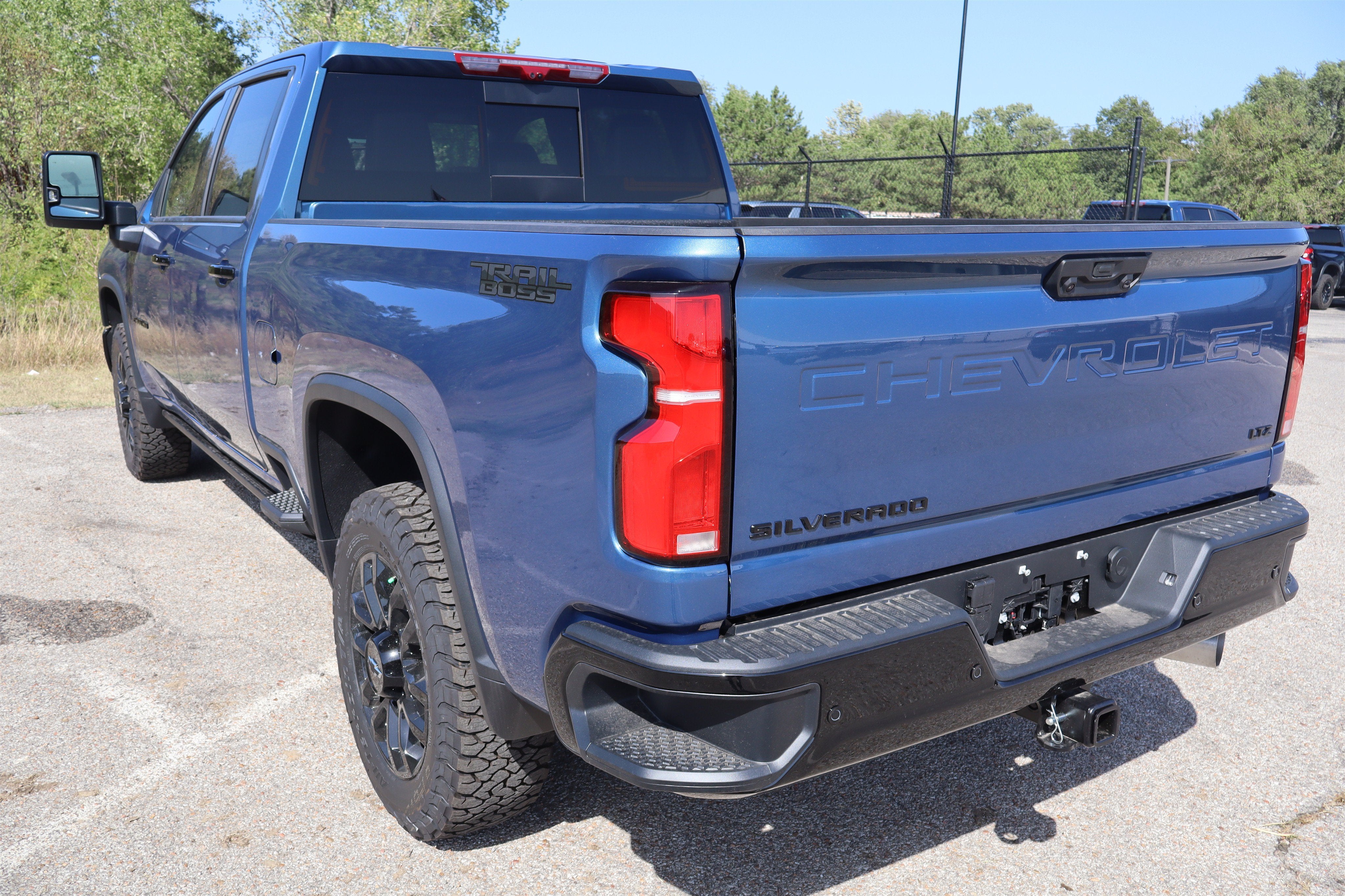 2026 Chevrolet Silverado 2500HD LTZ Crew Cab 4WD