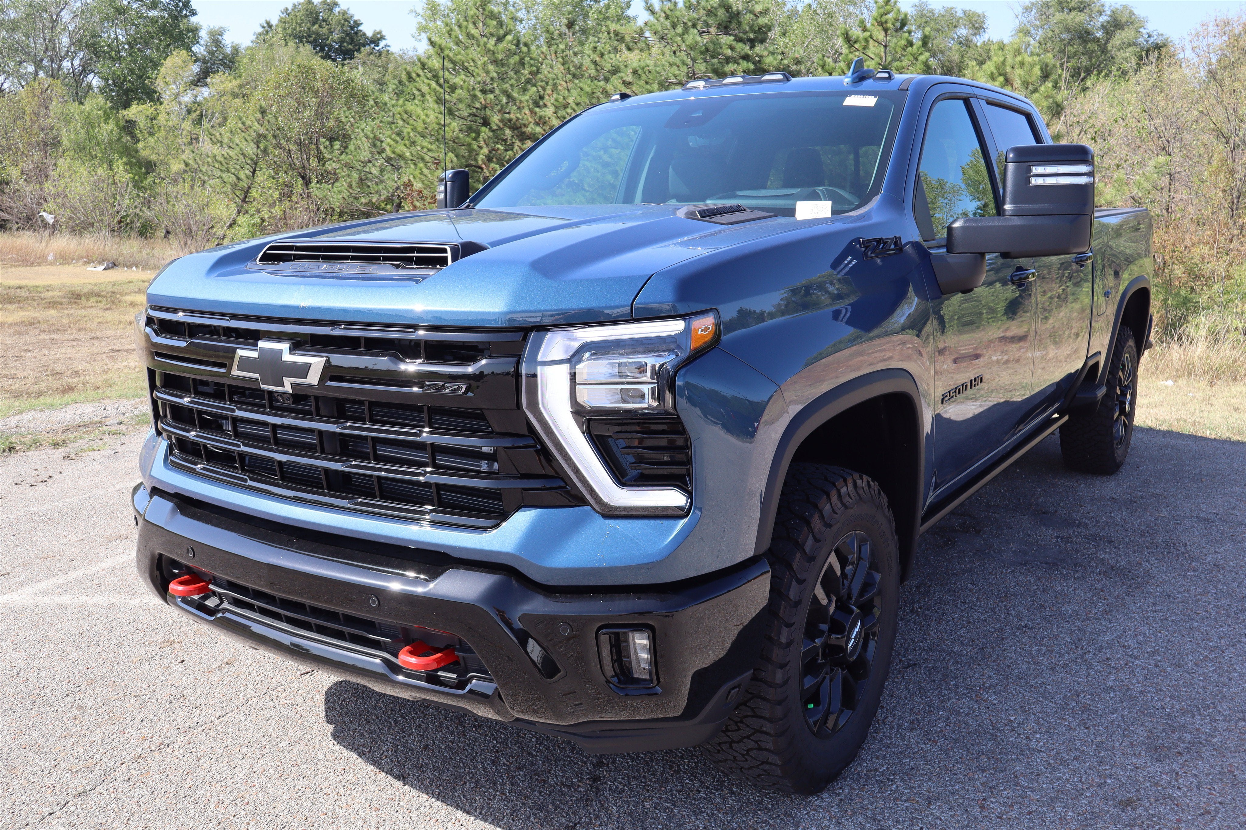 2026 Chevrolet Silverado 2500HD LTZ Crew Cab 4WD