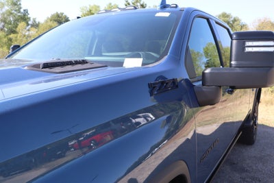2026 Chevrolet Silverado 2500HD LTZ Crew Cab 4WD