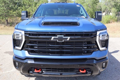 2026 Chevrolet Silverado 2500HD LTZ Crew Cab 4WD