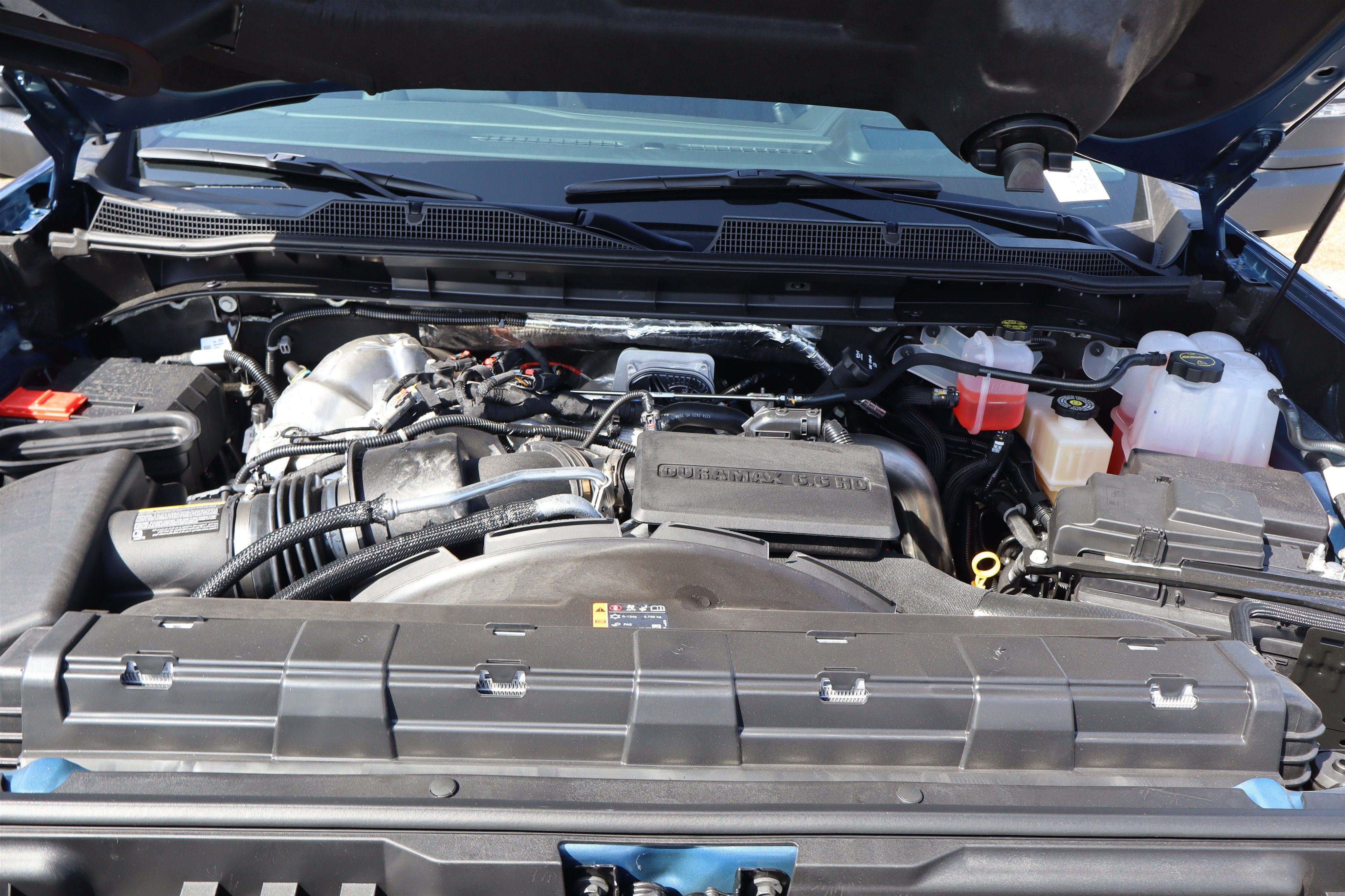 2026 Chevrolet Silverado 2500HD LTZ Crew Cab 4WD