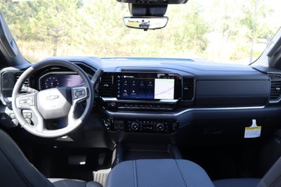 2026 Chevrolet Silverado 2500HD LTZ Crew Cab 4WD