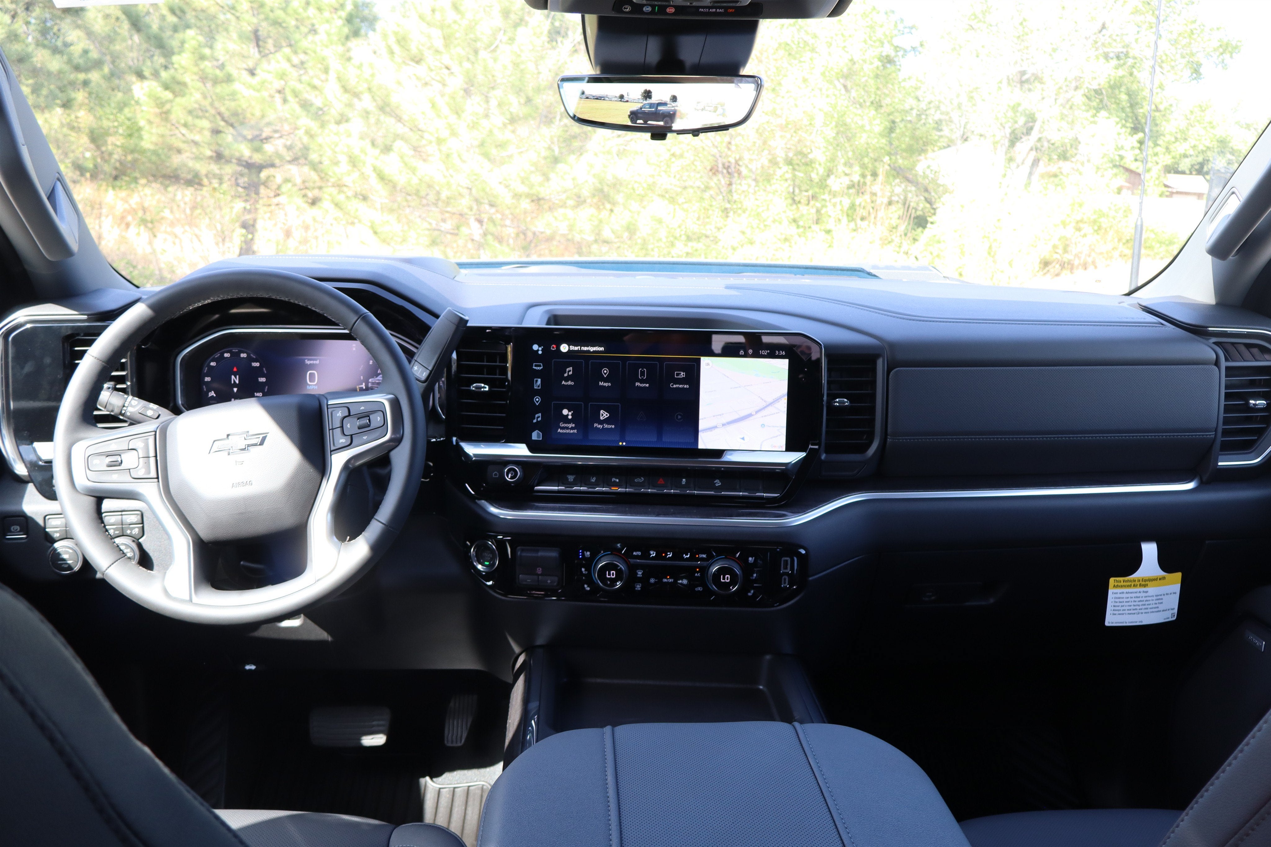 2026 Chevrolet Silverado 2500HD LTZ Crew Cab 4WD