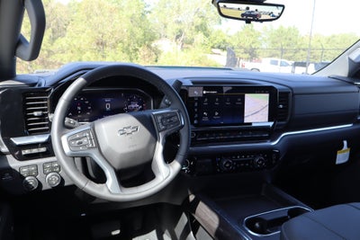 2026 Chevrolet Silverado 2500HD LTZ Crew Cab 4WD