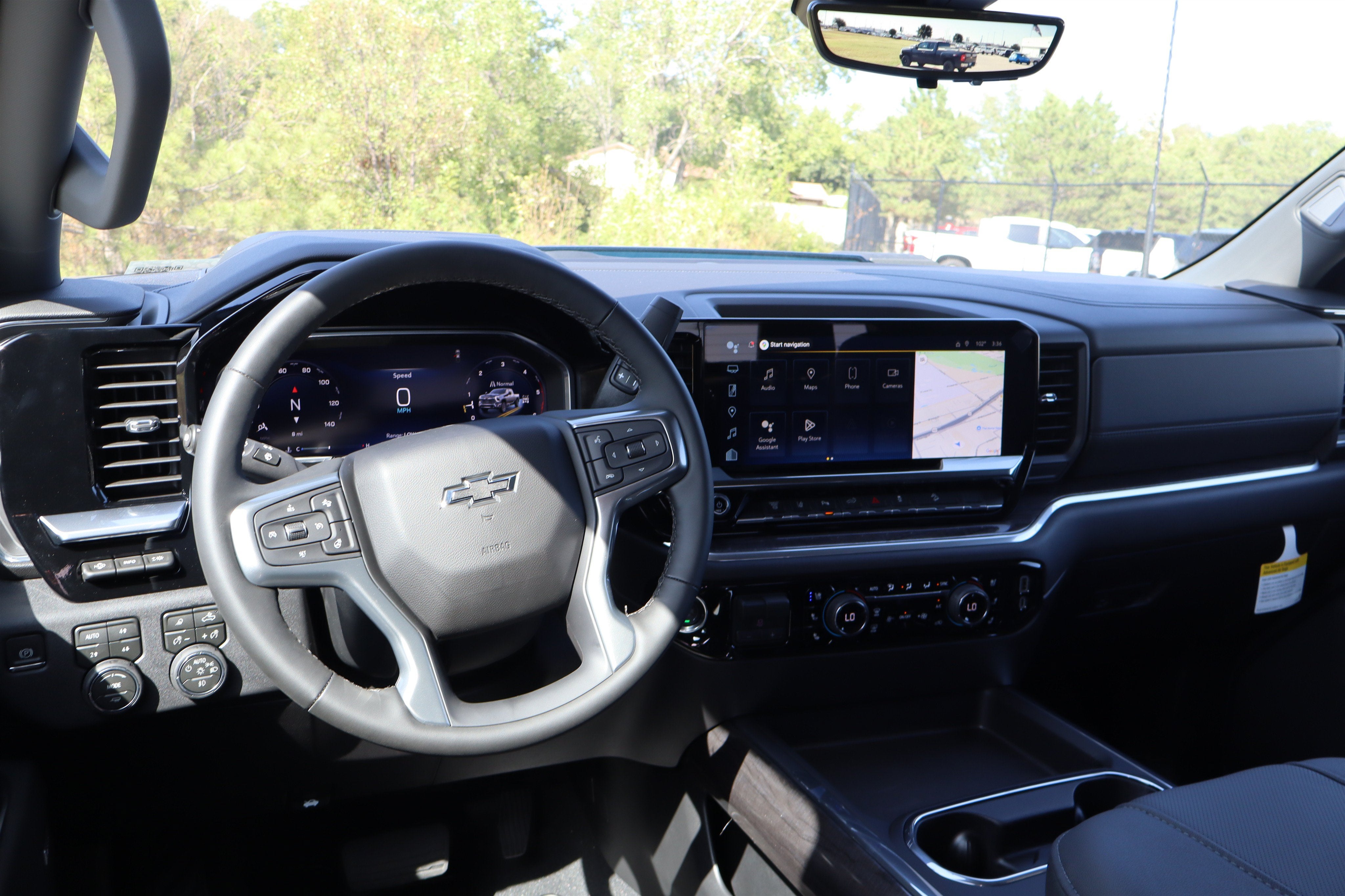 2026 Chevrolet Silverado 2500HD LTZ Crew Cab 4WD