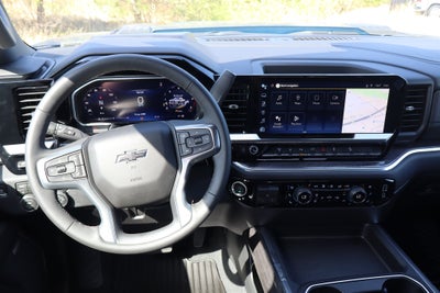 2026 Chevrolet Silverado 2500HD LTZ Crew Cab 4WD