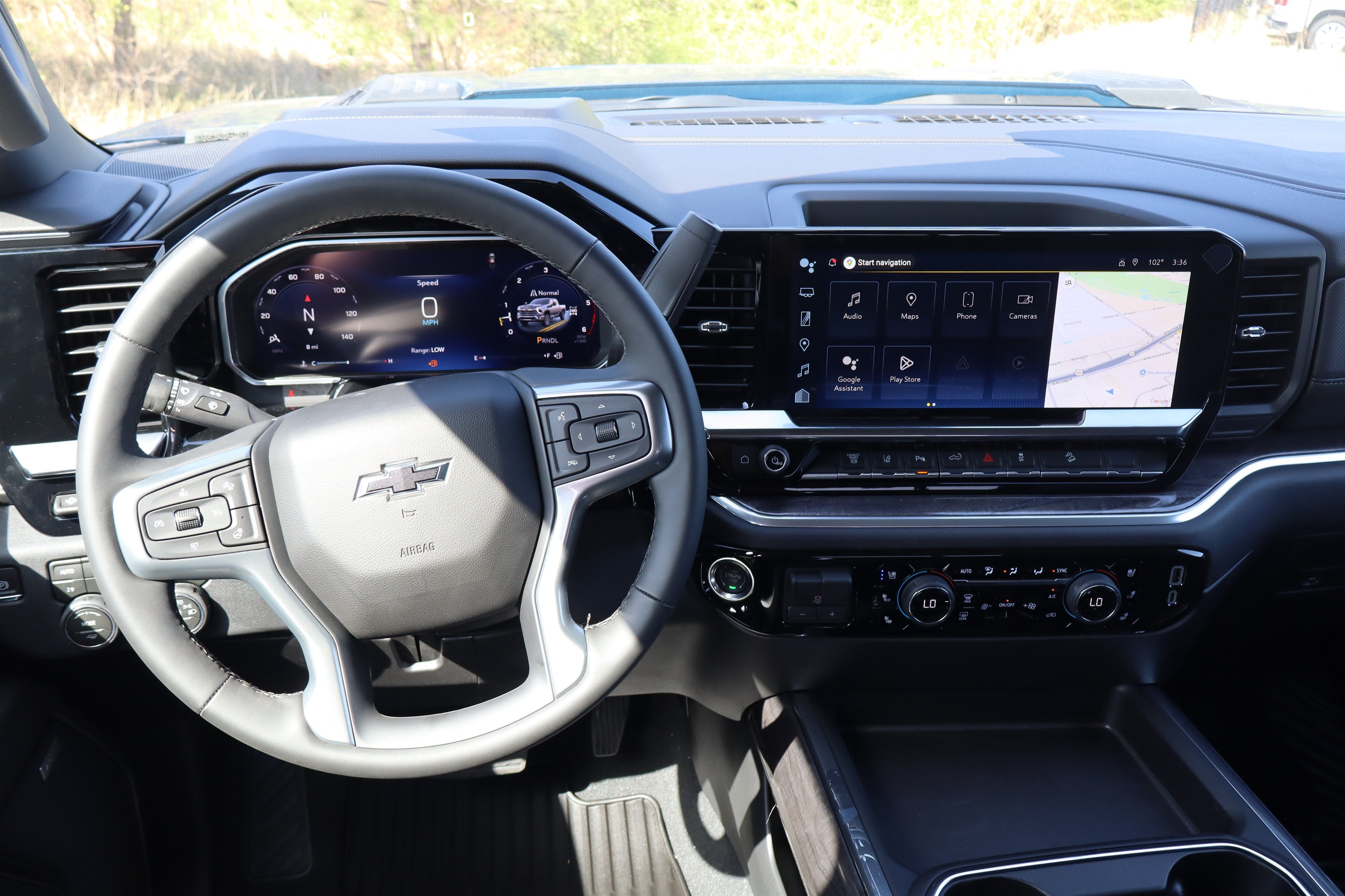 2026 Chevrolet Silverado 2500HD LTZ Crew Cab 4WD