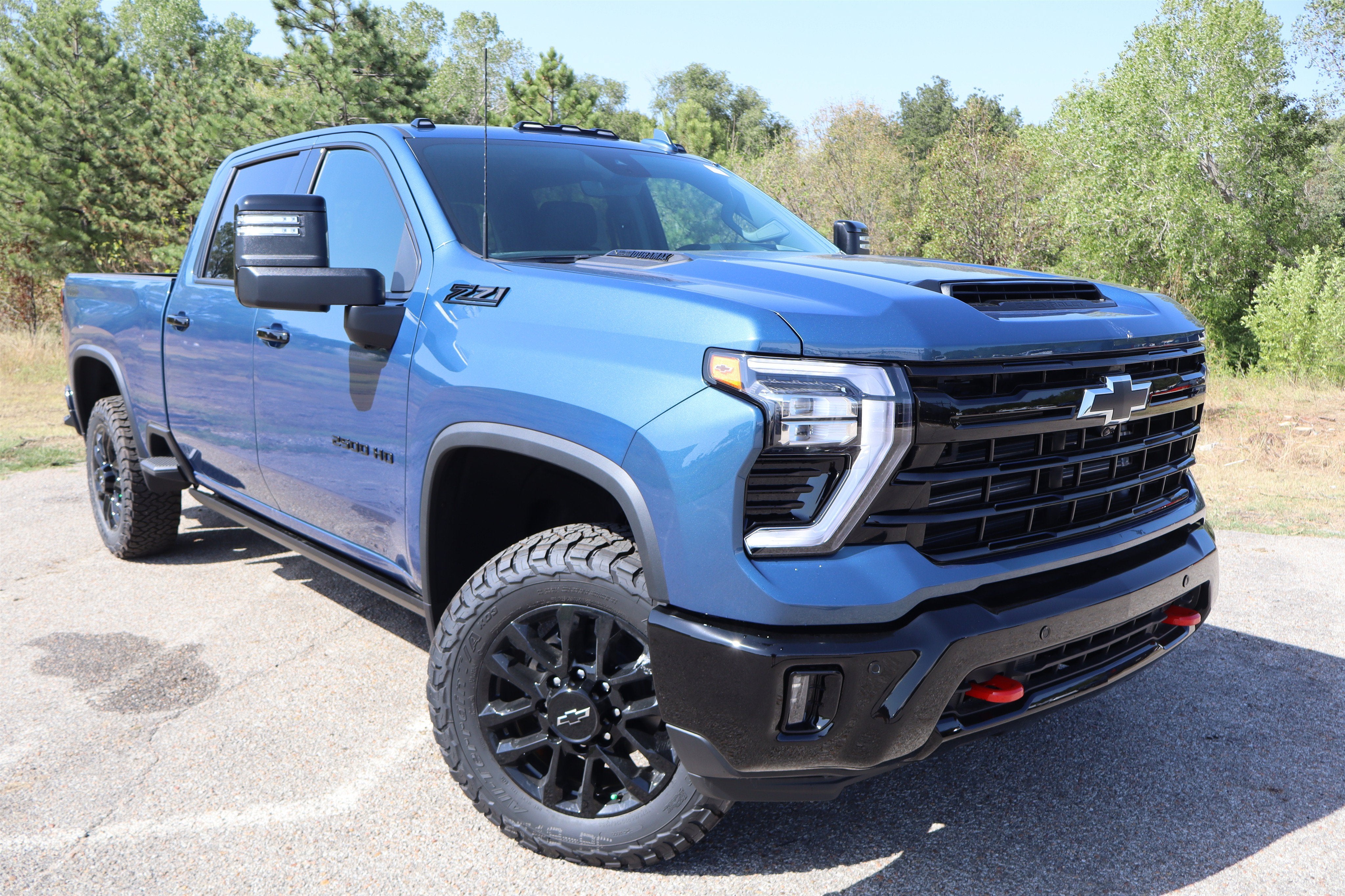 2026 Chevrolet Silverado 2500HD LTZ Crew Cab 4WD