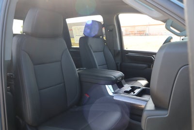 2026 Chevrolet Silverado 2500HD LTZ Crew Cab 4WD