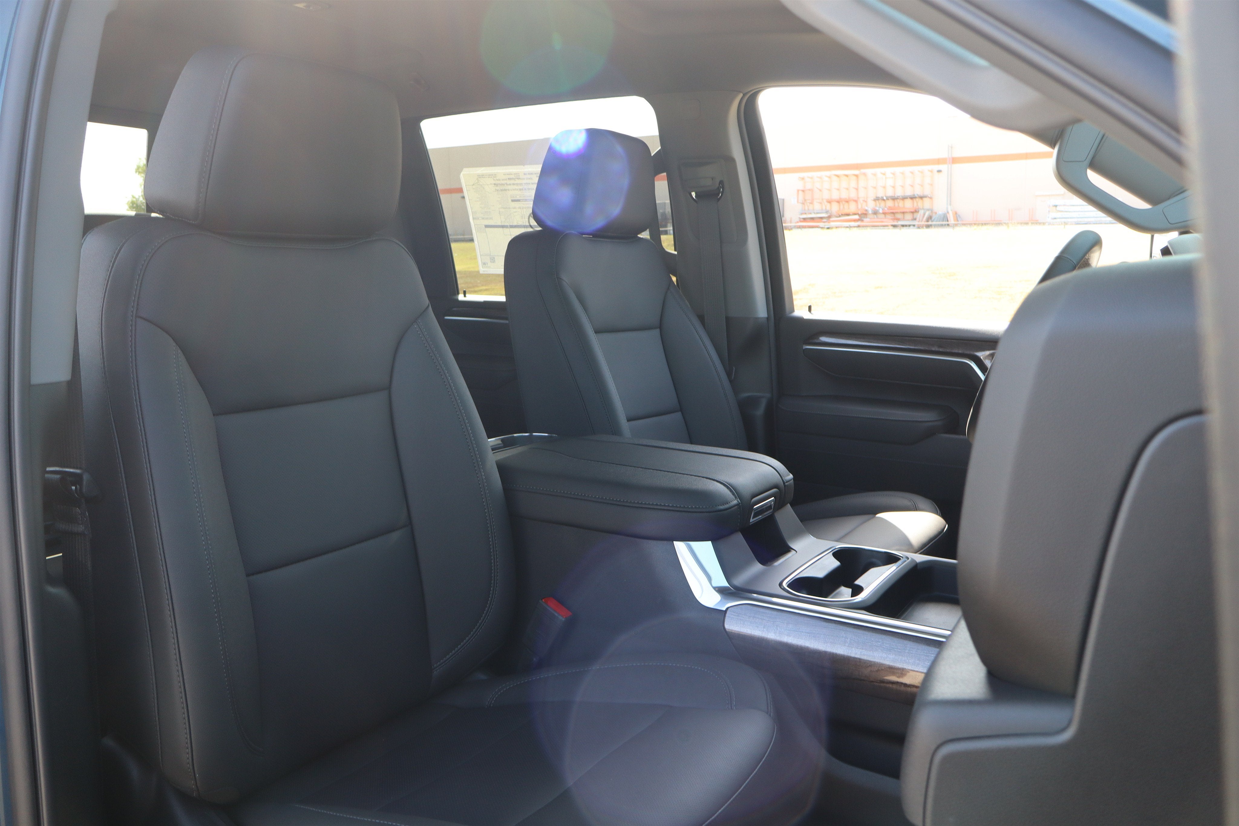 2026 Chevrolet Silverado 2500HD LTZ Crew Cab 4WD
