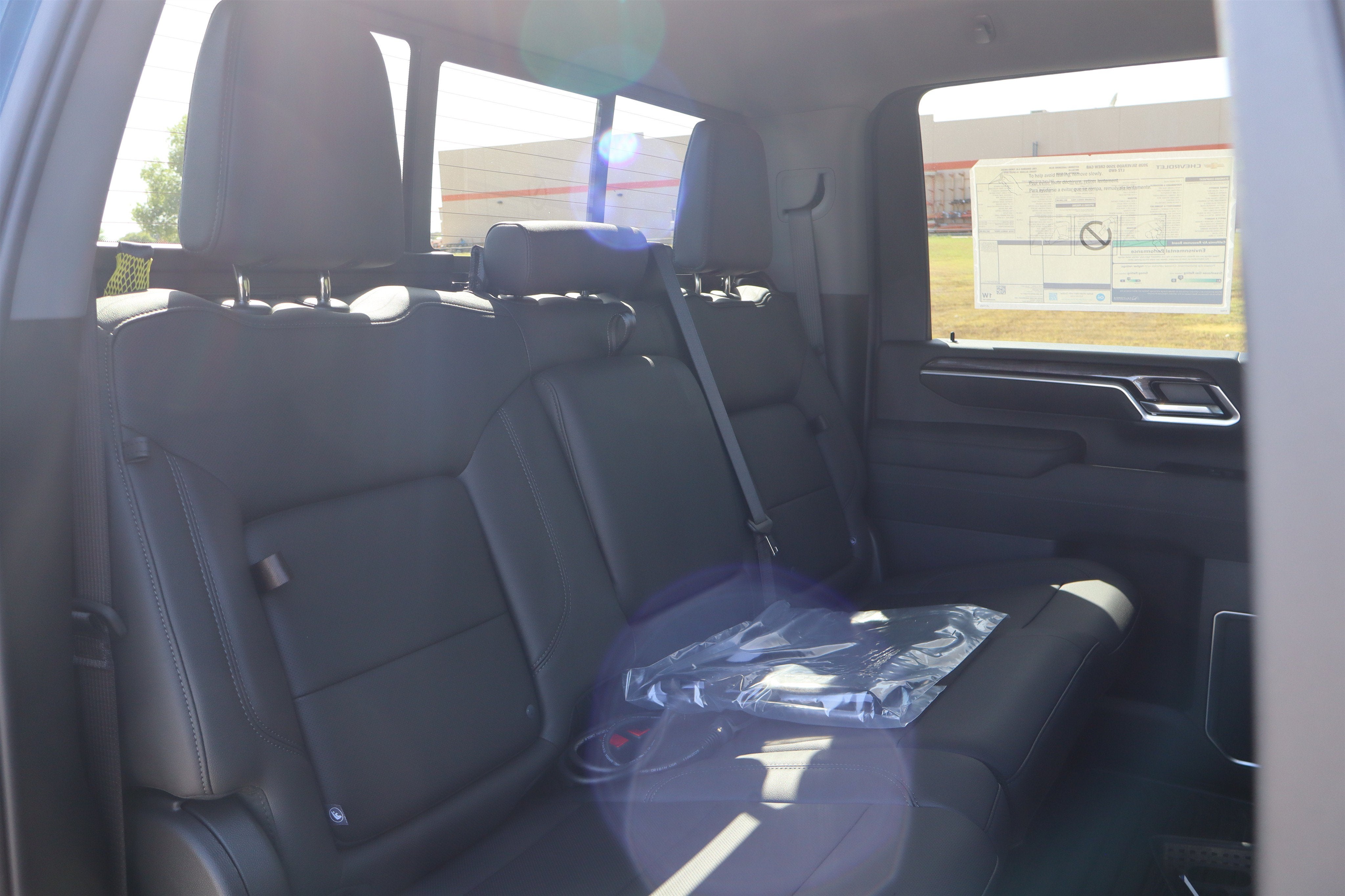 2026 Chevrolet Silverado 2500HD LTZ Crew Cab 4WD
