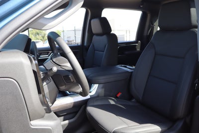 2026 Chevrolet Silverado 2500HD LTZ Crew Cab 4WD