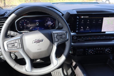 2026 Chevrolet Silverado 2500HD LTZ Crew Cab 4WD