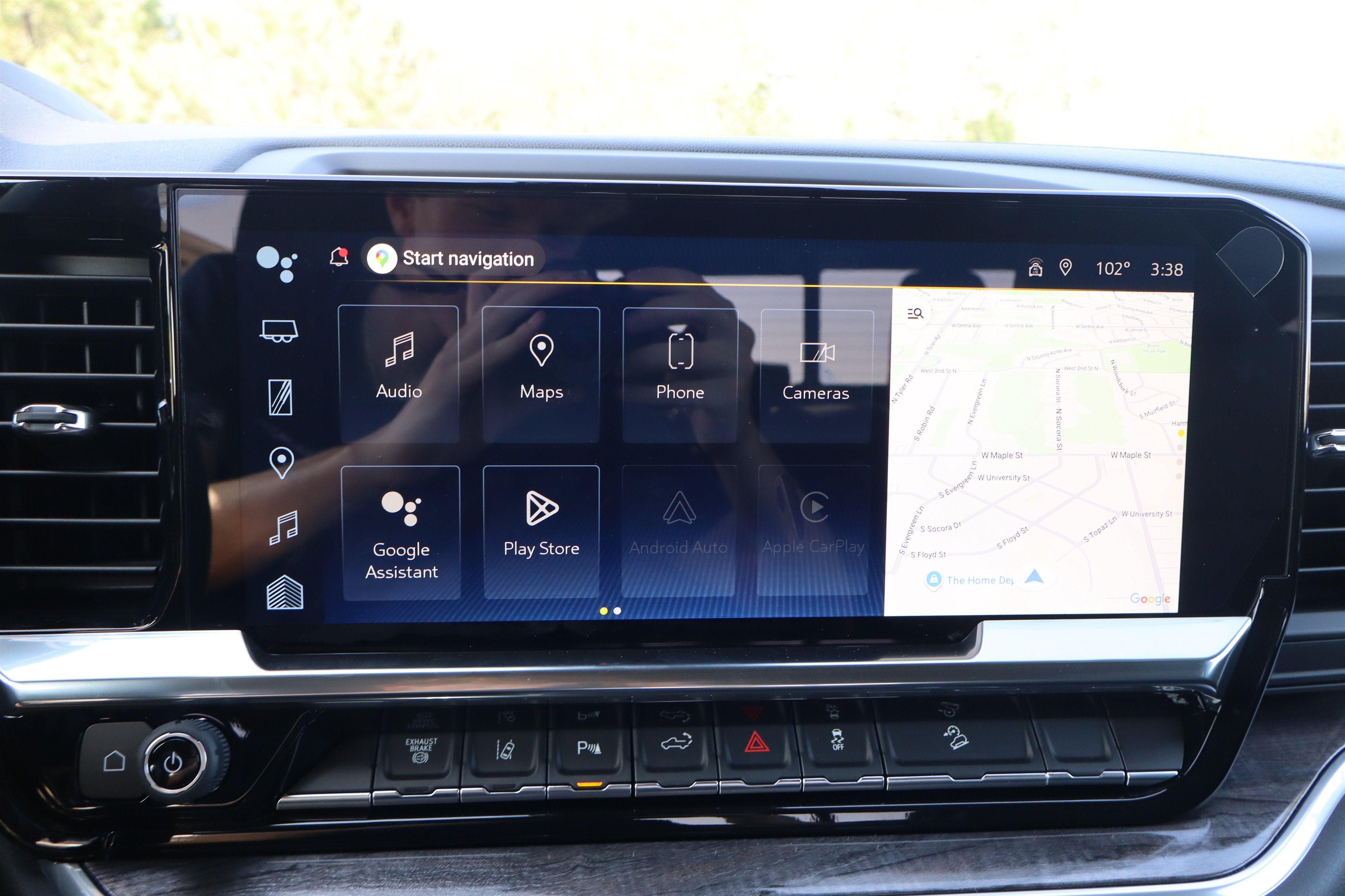 2026 Chevrolet Silverado 2500HD LTZ Crew Cab 4WD