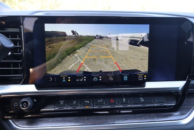 2026 Chevrolet Silverado 2500HD LTZ Crew Cab 4WD