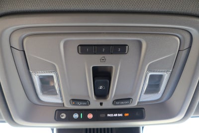 2026 Chevrolet Silverado 2500HD LTZ Crew Cab 4WD