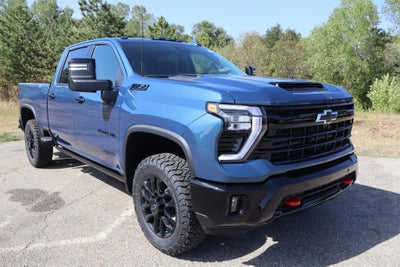 2026 Chevrolet Silverado 2500HD LTZ Crew Cab 4WD