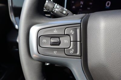 2026 Chevrolet Silverado 2500HD LTZ Crew Cab 4WD