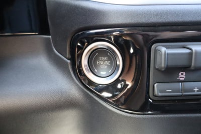 2026 Chevrolet Silverado 2500HD LTZ Crew Cab 4WD
