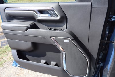 2026 Chevrolet Silverado 2500HD LTZ Crew Cab 4WD