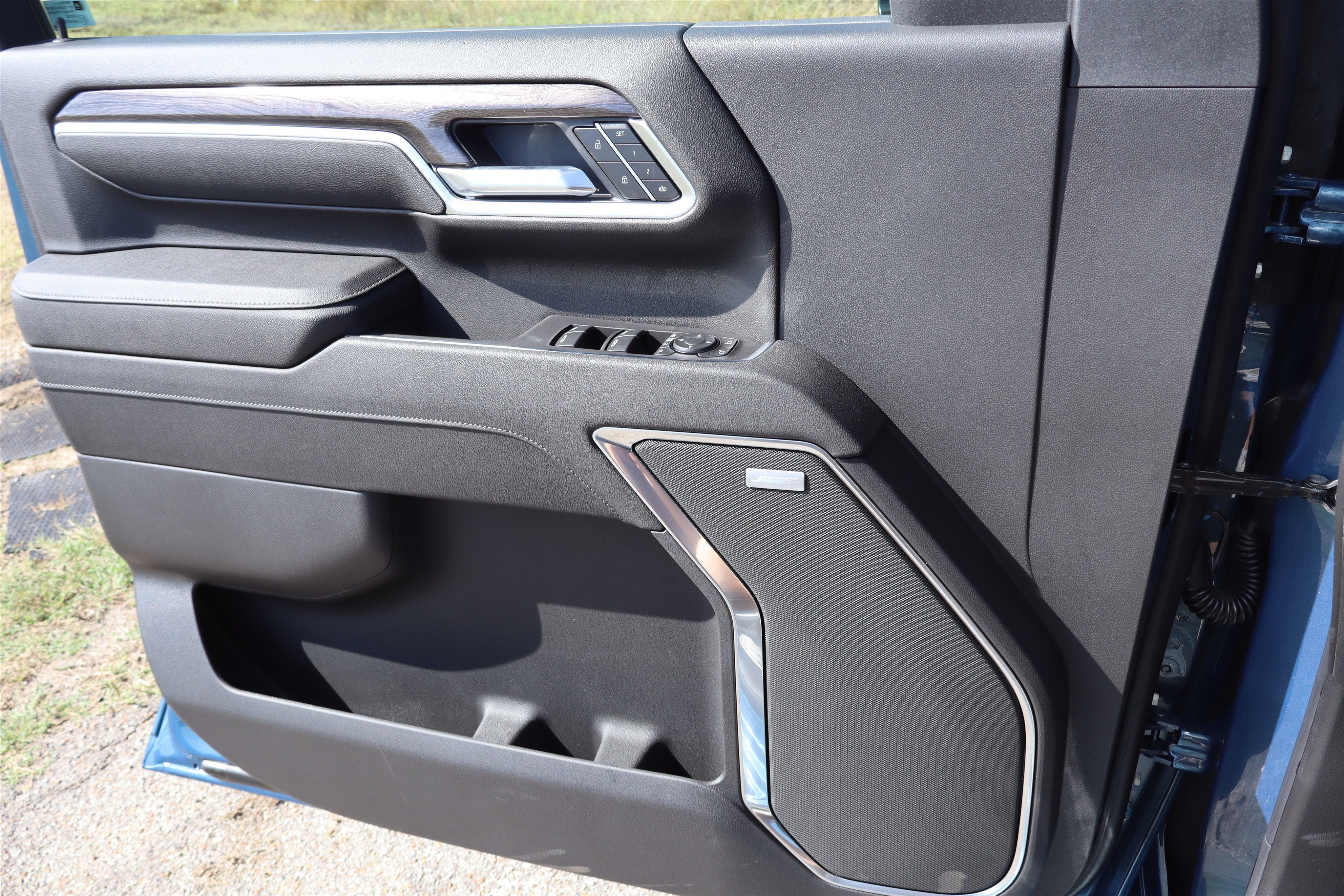 2026 Chevrolet Silverado 2500HD LTZ Crew Cab 4WD